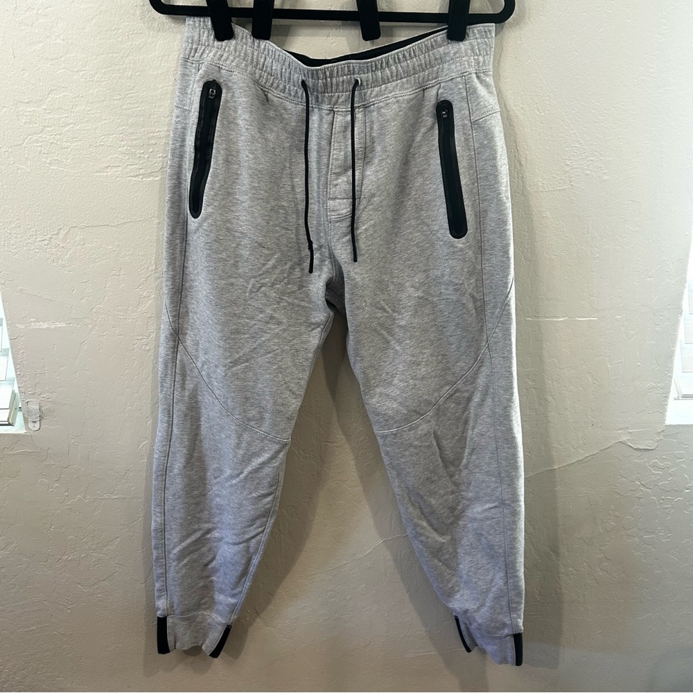 Abercrombie and fitch sweatpants